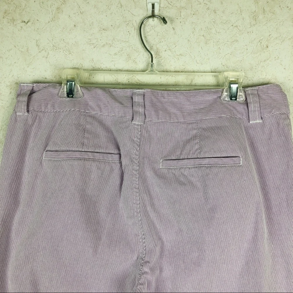 Christopher & Banks light purple lavender pants pastel spring - Picture 7 of 9